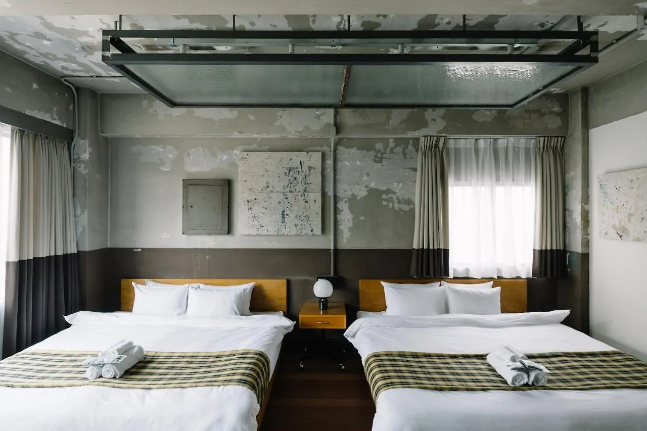 Hotel Inc Kyoto Japan