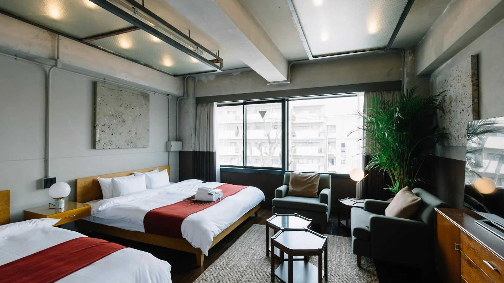 Hotel Inc Kyoto Japan