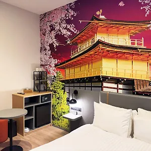 酒店 Travelodge Shijo Omiya, 京都