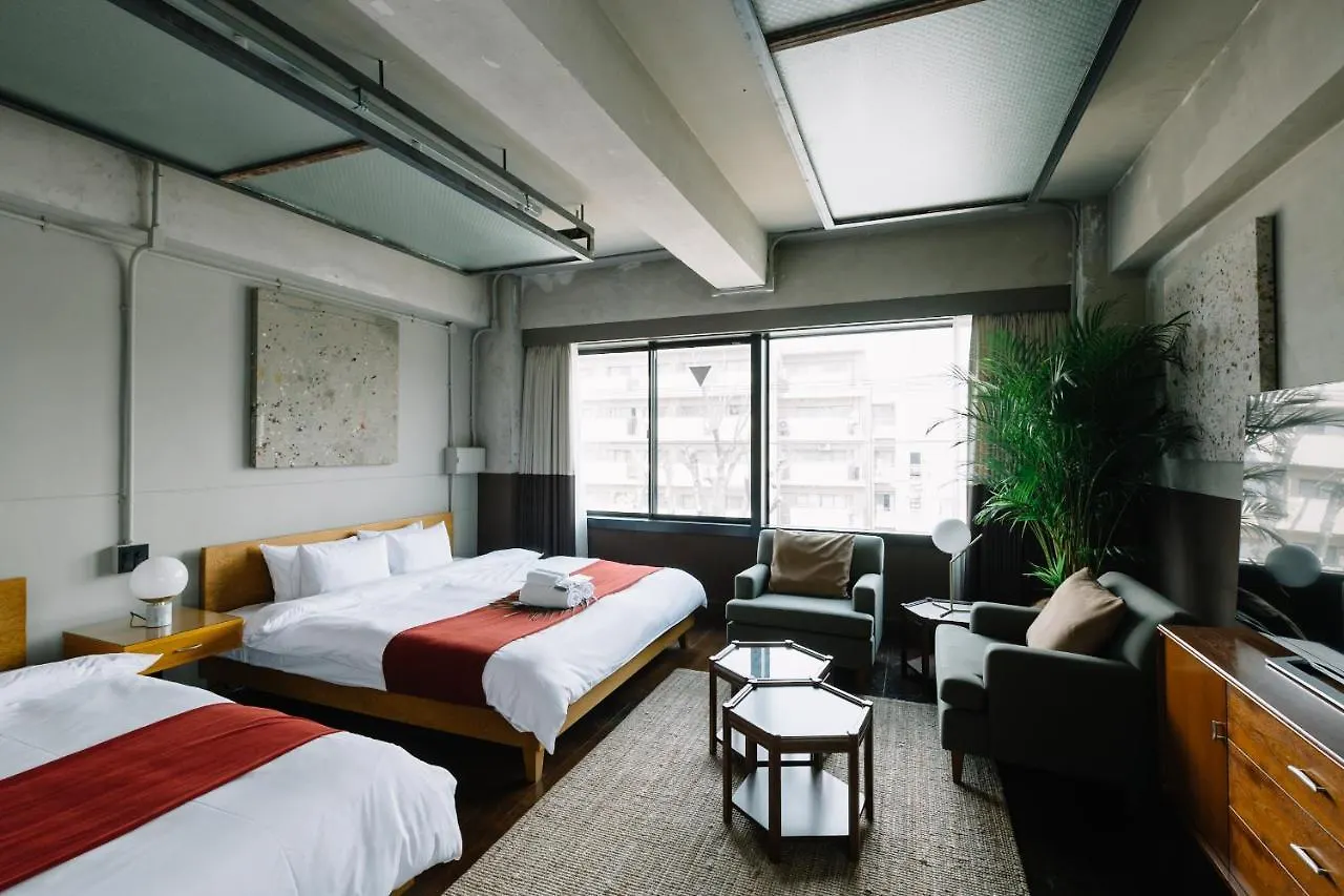 Hotel Inc 京都市